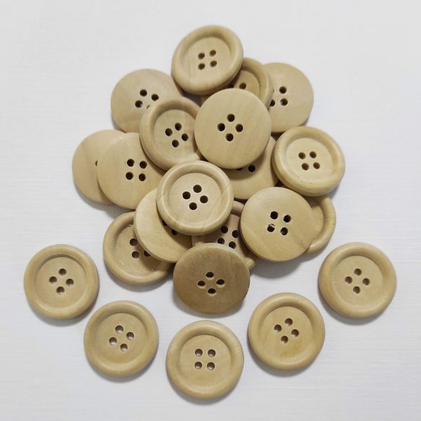 Gombíky 23 mm - 24 ks