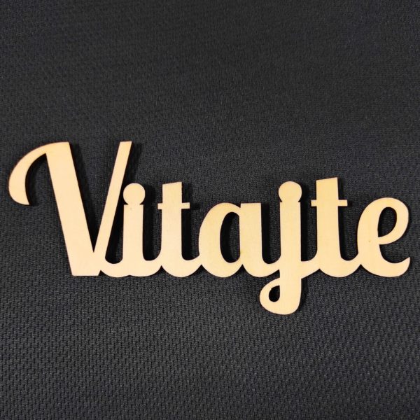 Vitajte 15 cm